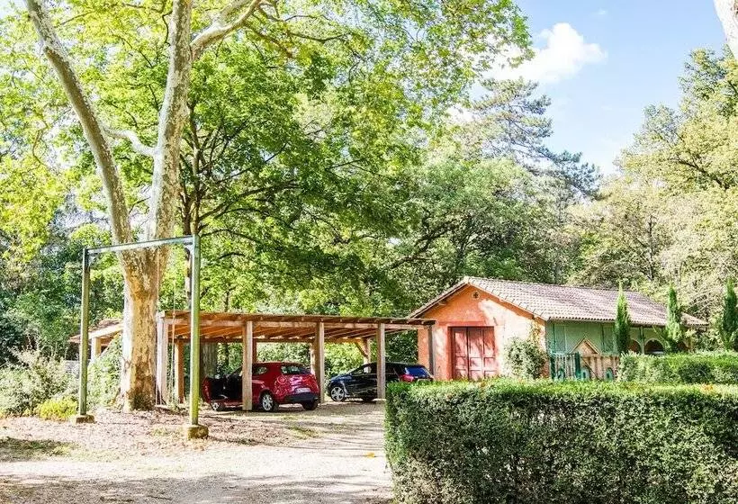 ペンション Domaine De Roucayrols