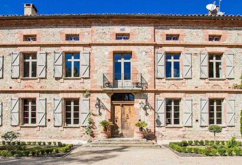 ペンション Domaine De Roucayrols