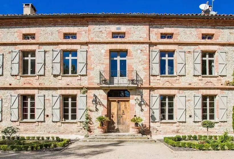 ペンション Domaine De Roucayrols