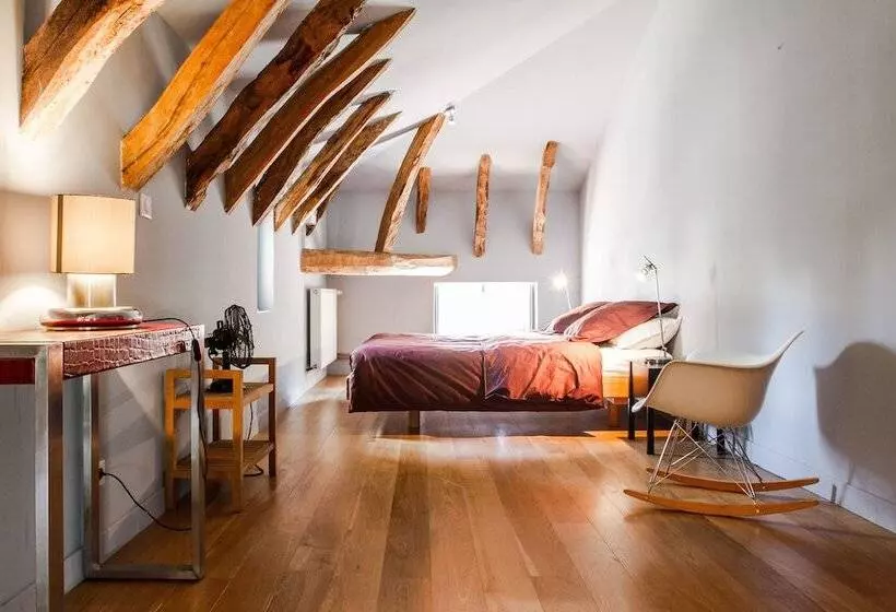 ペンション Domaine De Roucayrols