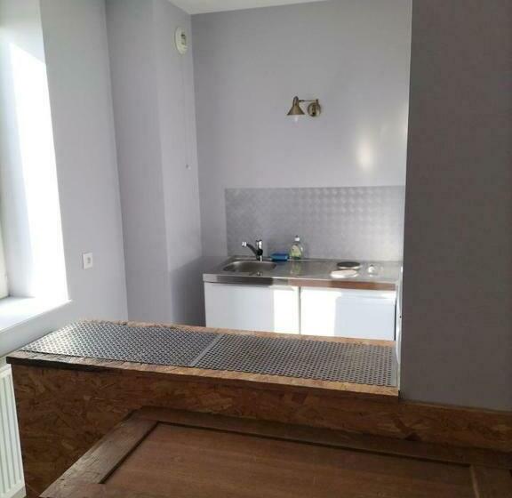 פנסיון Le Jardin De La Reyssouze