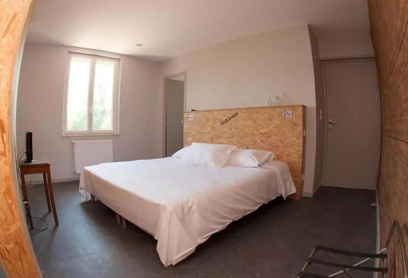 Majatalo Le Jardin De La Reyssouze