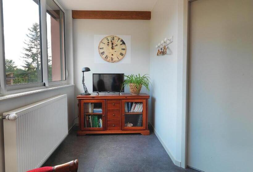 פנסיון Le Jardin De La Reyssouze