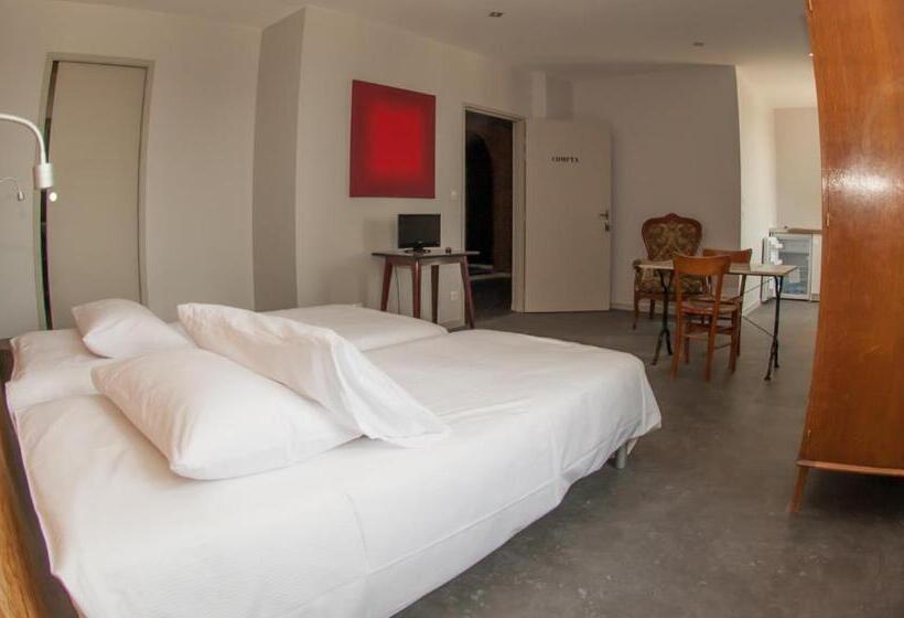 פנסיון Le Jardin De La Reyssouze