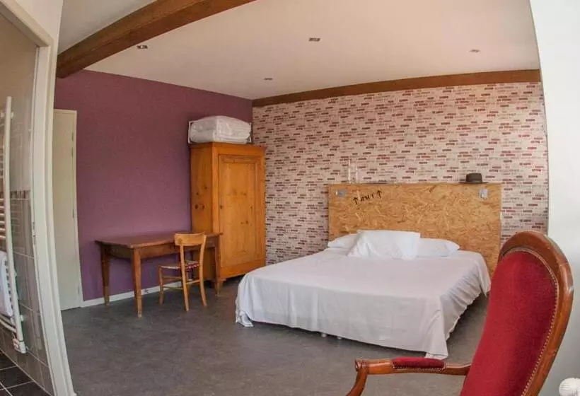 Majatalo Le Jardin De La Reyssouze