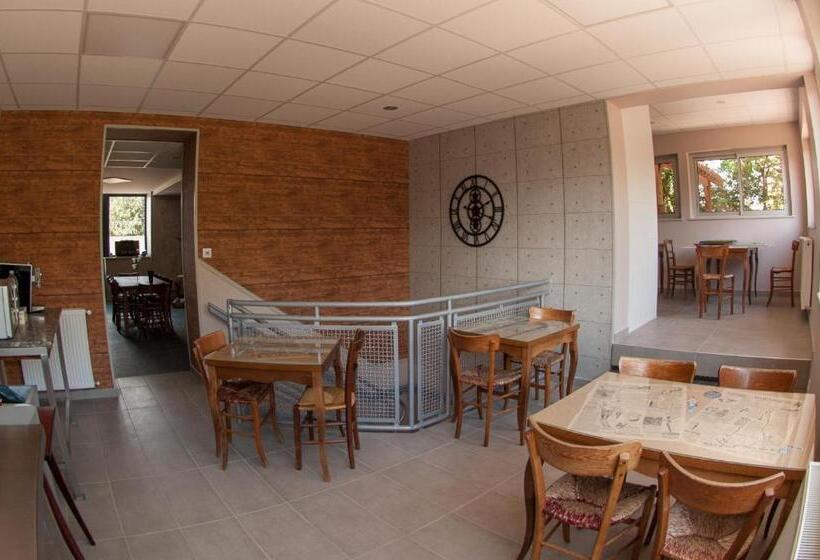 פנסיון Le Jardin De La Reyssouze