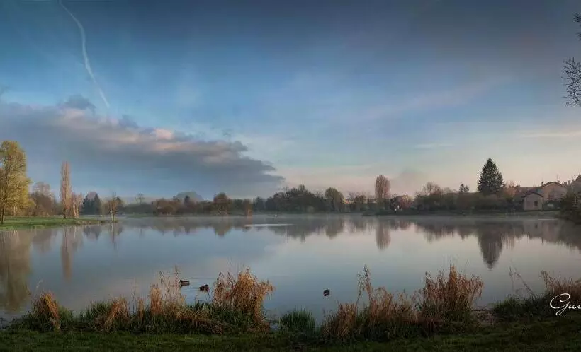 Majatalo Le Jardin De La Reyssouze