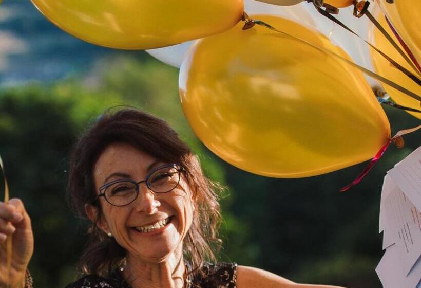 פנסיון Le Jardin De La Reyssouze