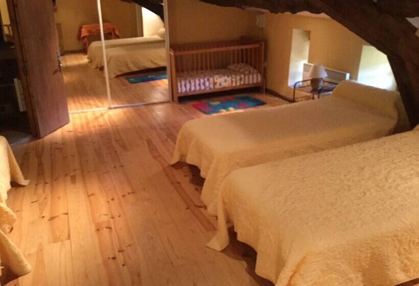 ペンション Le Mas De Salel