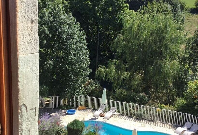 ペンション Le Mas De Salel