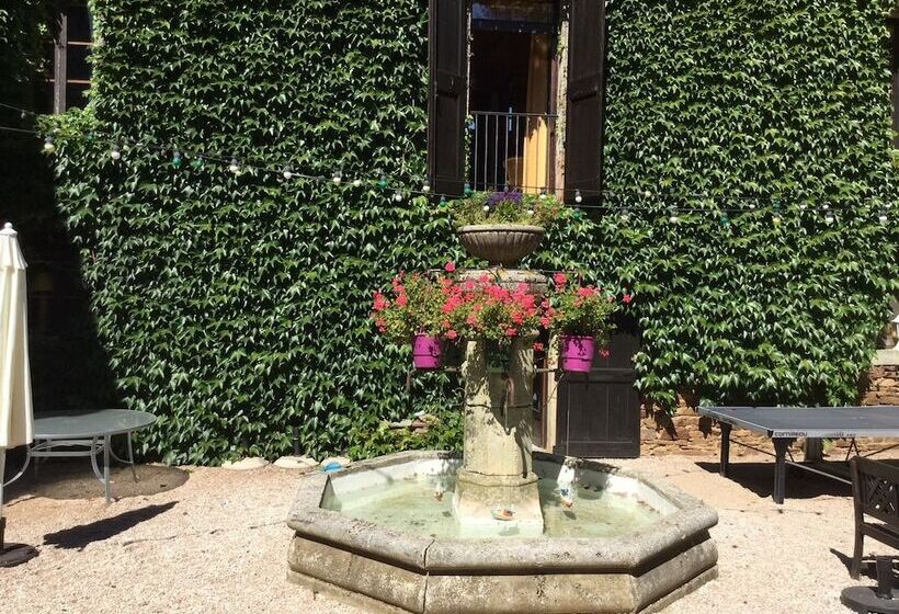 ペンション Le Mas De Salel