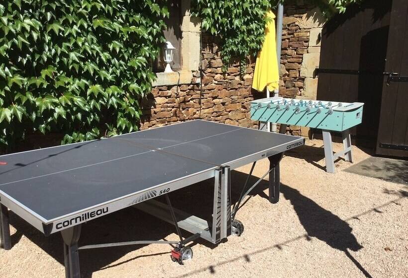 ペンション Le Mas De Salel