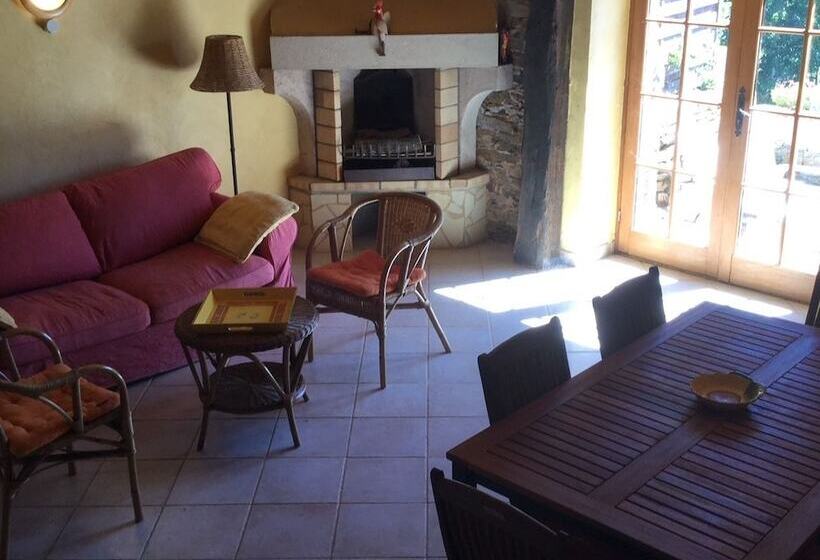 ペンション Le Mas De Salel