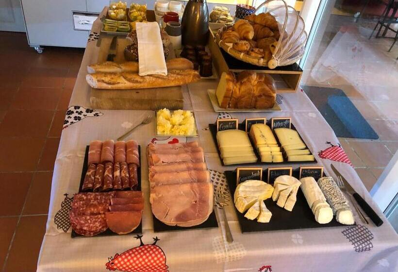 פנסיון Le Numero 15