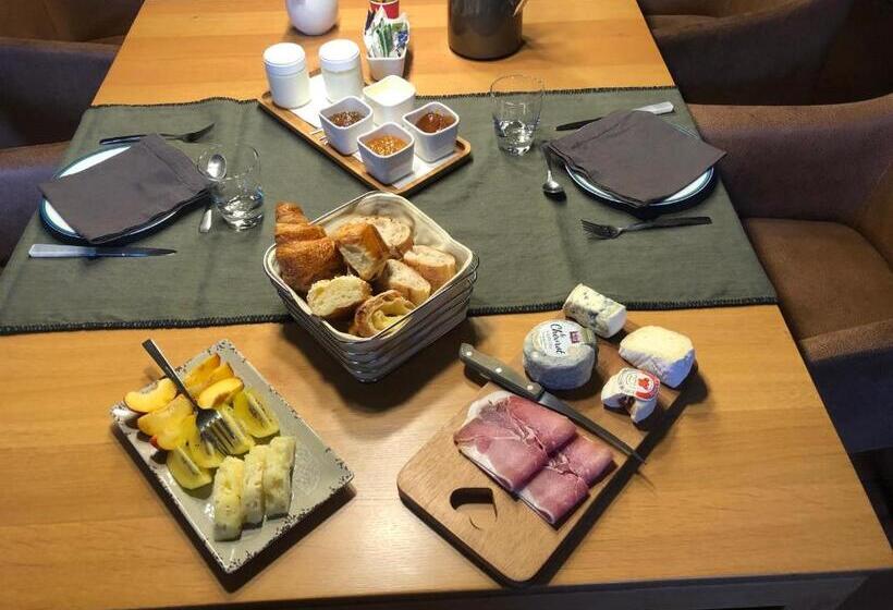 פנסיון Le Numero 15