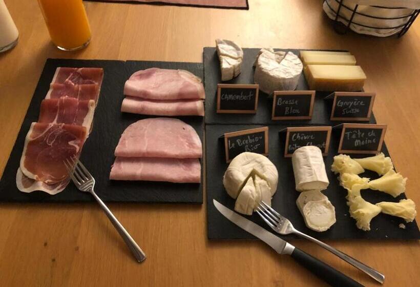 פנסיון Le Numero 15