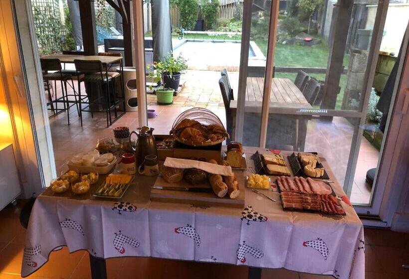 פנסיון Le Numero 15