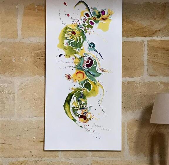 פנסיון Le Numero 15