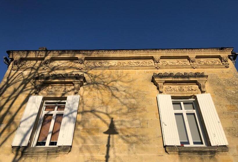 פנסיון Le Numero 15