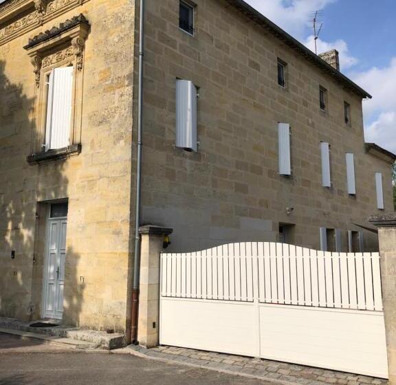 פנסיון Le Numero 15