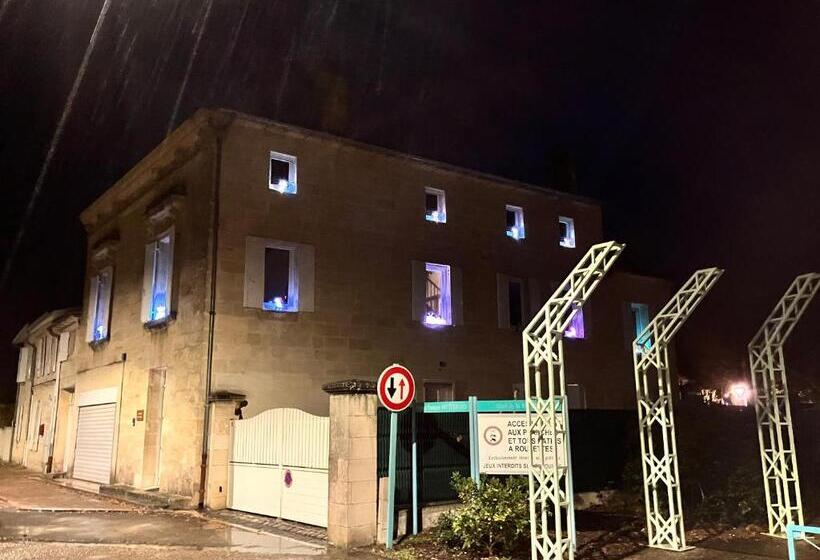 פנסיון Le Numero 15