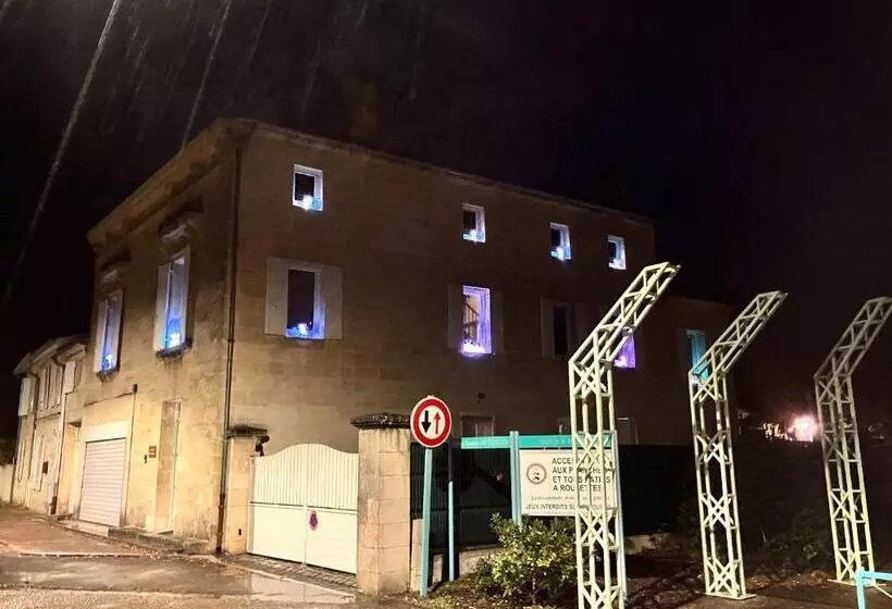 Majatalo Le Numero 15