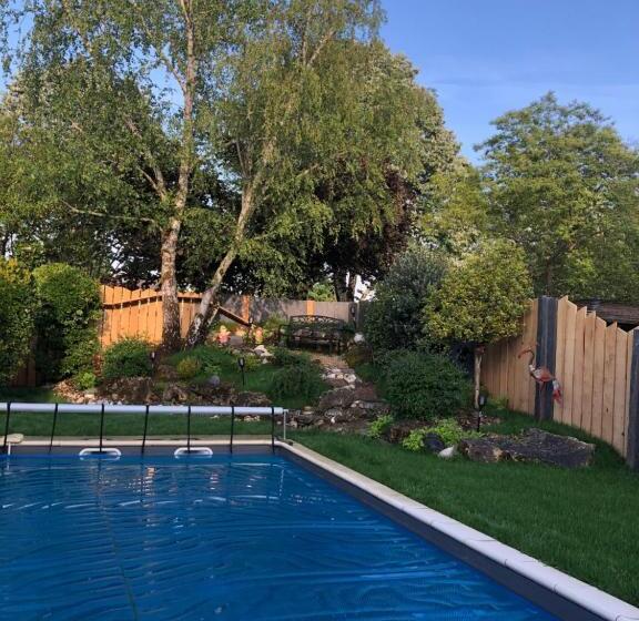 פנסיון Le Numero 15