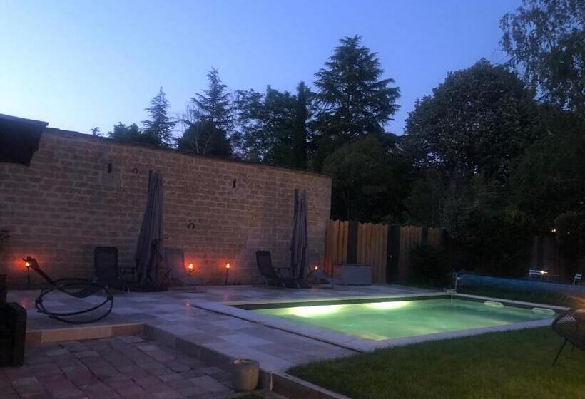 פנסיון Le Numero 15