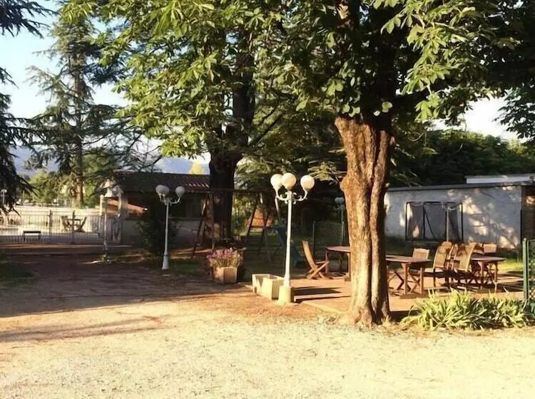 ペンション Le Parc Aux Cèdres