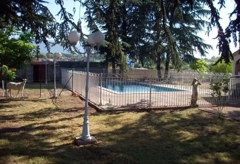 ペンション Le Parc Aux Cèdres