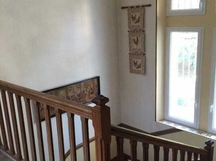 بنسيون Le Parc Aux Cèdres