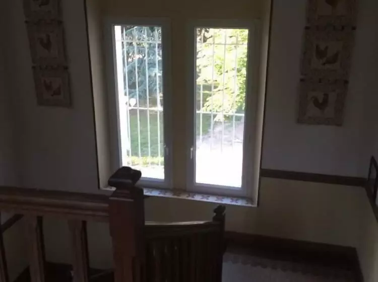 ペンション Le Parc Aux Cèdres