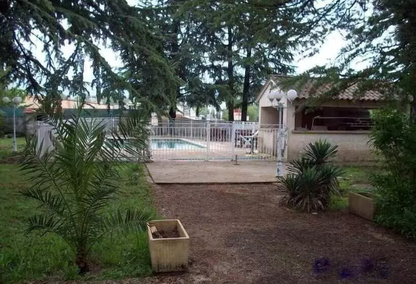 ペンション Le Parc Aux Cèdres