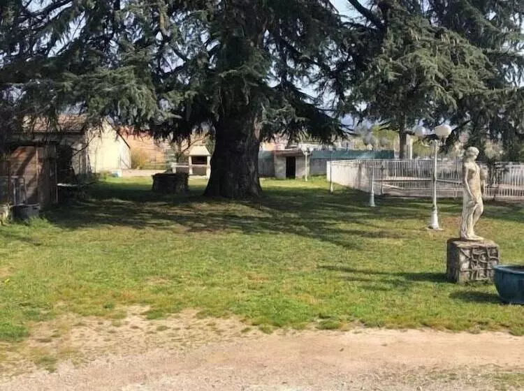 ペンション Le Parc Aux Cèdres