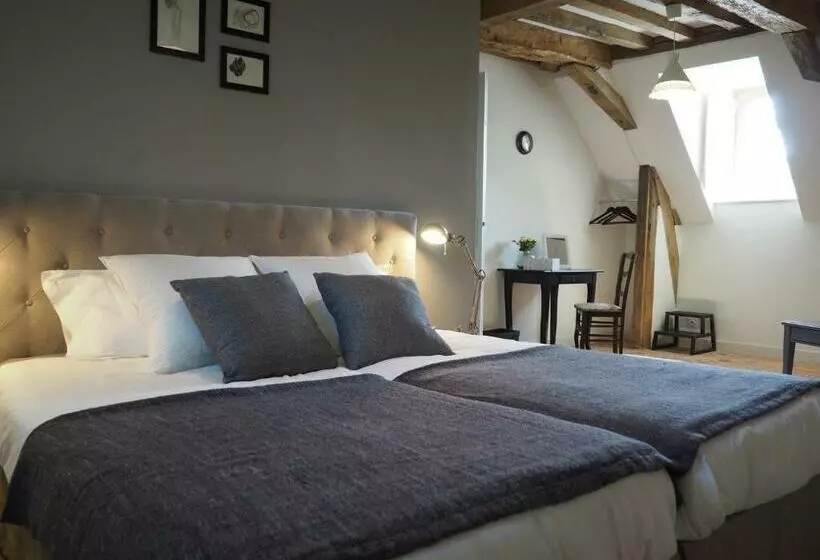 Majatalo Les Grands Aulnais