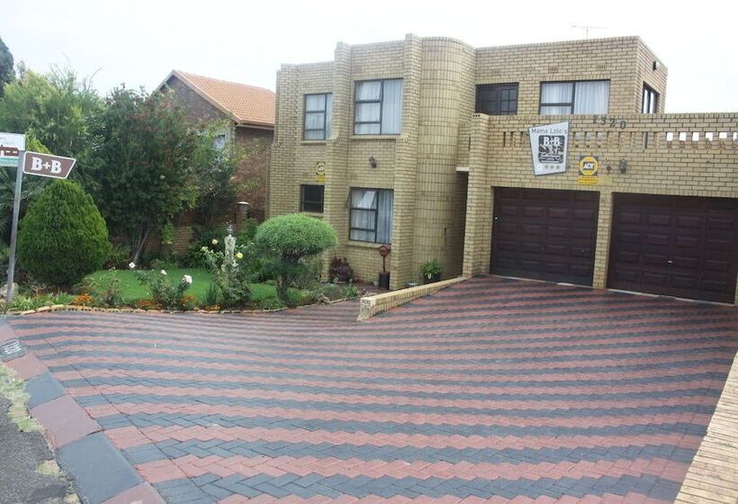 膳宿费 Lolos Bed & Breakfast