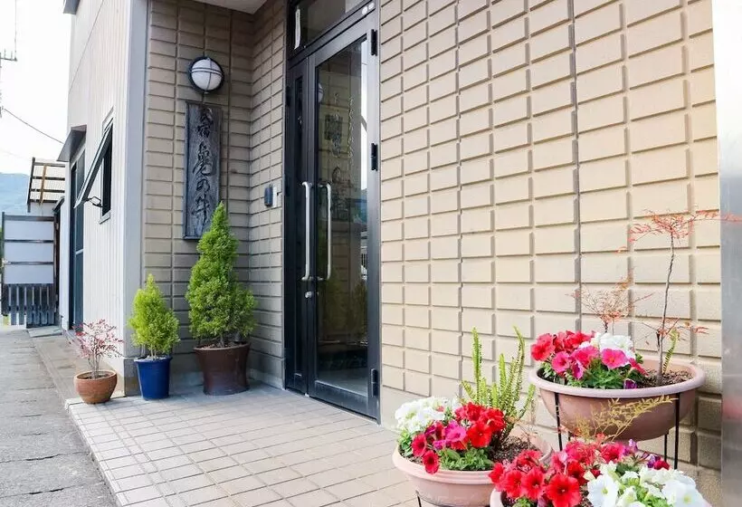 پانسیون Minshuku Kamenoi