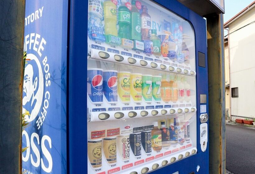 פנסיון Minshuku Kamenoi