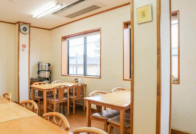 פנסיון Minshuku Kamenoi