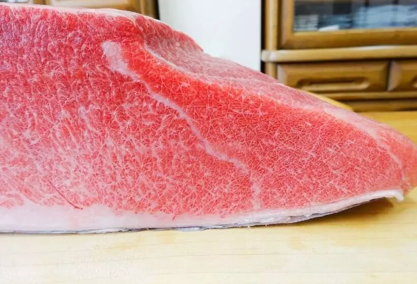 پانسیون Minshuku Kamenoi