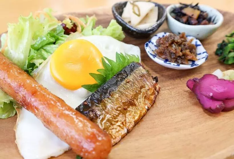 پانسیون Minshuku Kamenoi