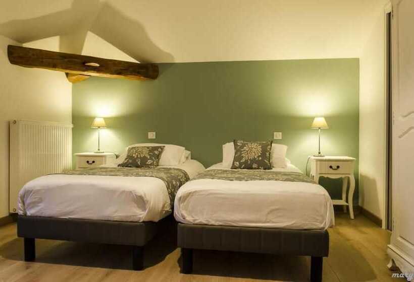 פנסיון Villa La Maternite