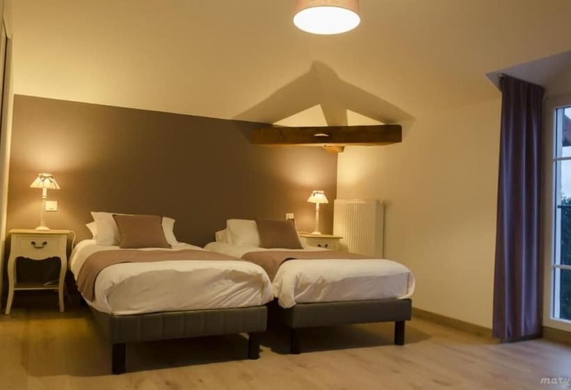 פנסיון Villa La Maternite