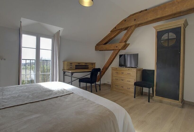 פנסיון Villa La Maternite