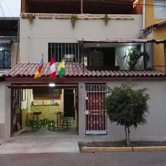 Qispi Kay Hostel