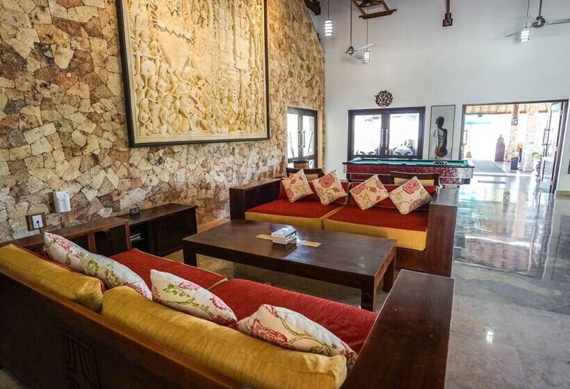 منتجع Nembralanow