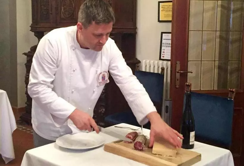 Agriturismo Villa Bordone