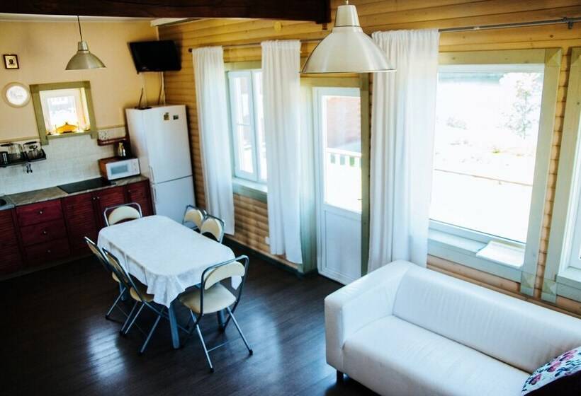 Baza Otdykha Tikhiy Bereg