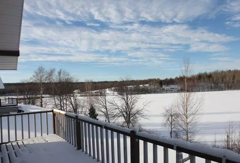 Baza Otdykha Tikhiy Bereg