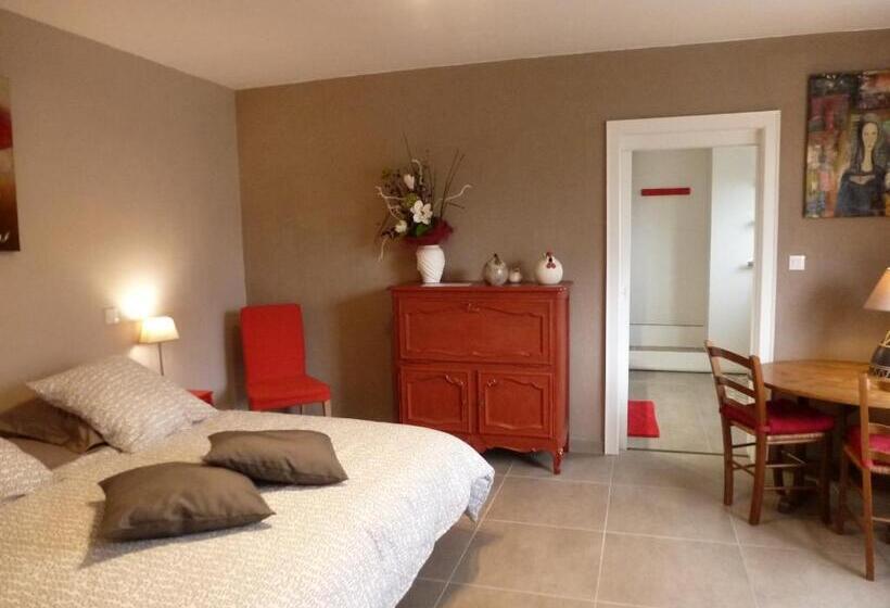 צימר Chambres D Hôtes Les Coquelicots